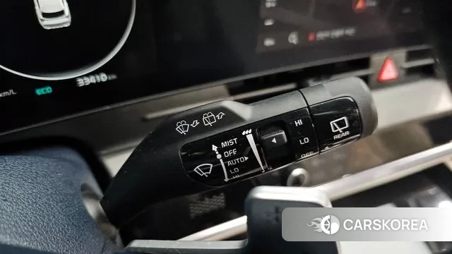 Kia Sportage 5th Generation Hybrid 2022 Зеленый из Кореи, фото 6