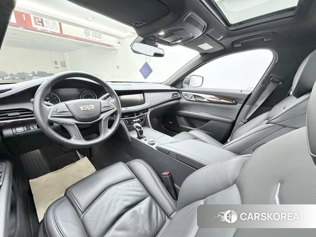 Cadillac CT6 2023 Черный из Китая, фото 6