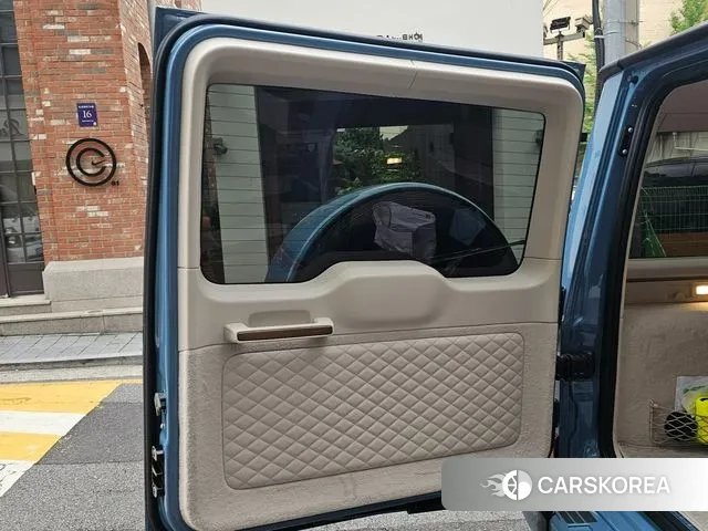 Mercedes-Benz G-Class W463b id 2925542 из Кореи 6