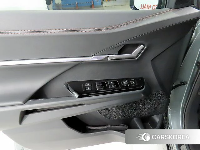 Ssangyong The New Torres 2024 Серый из Кореи, фото 6