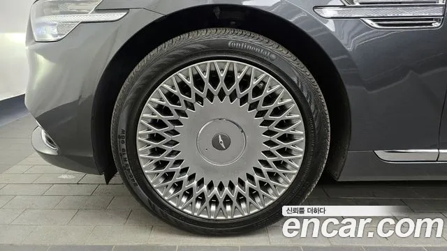 Genesis G90 id 2608302 из Кореи 6