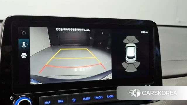 Hyundai The New Kona 2021 Небесно-голубой из Кореи, фото 6