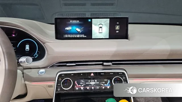 Genesis GV80 2022 Белый из Кореи, фото 6