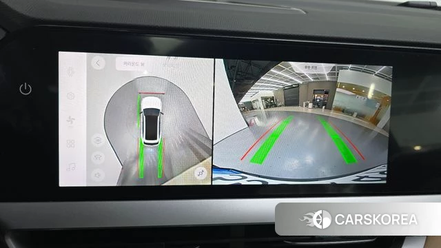 Renault Korea (Samsung) Grand Coleos 2026 Белый из Кореи, фото 6