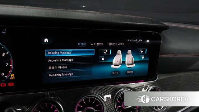 Mercedes-Benz E-Class W213 2021 Синий из Кореи, фото 6