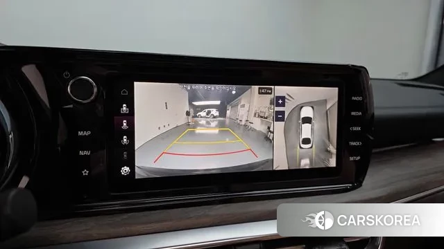 Kia K5 3rd generation 2021 Черный из Кореи, фото 6