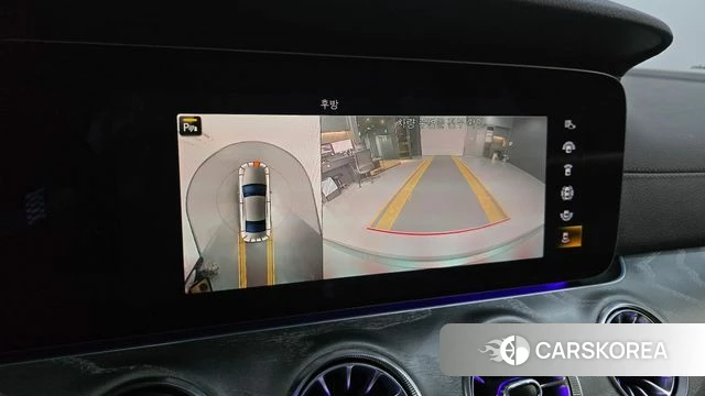 Mercedes-Benz CLS-Class C257 2021 Зеленый из Кореи, фото 6