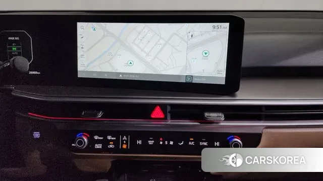 Kia The New Sorento 4th Generation 2024 Серый из Кореи, фото 6