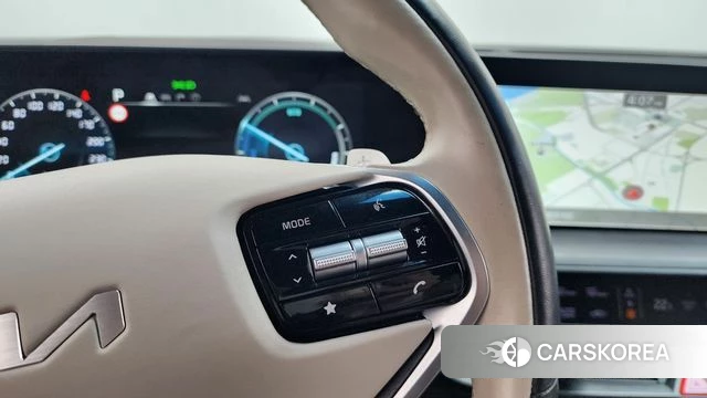 Kia K8 Hybrid 2023 Черный из Кореи, фото 6