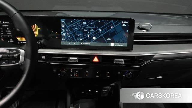 Kia The New K5 3rd generation 2025 Белый из Кореи, фото 6