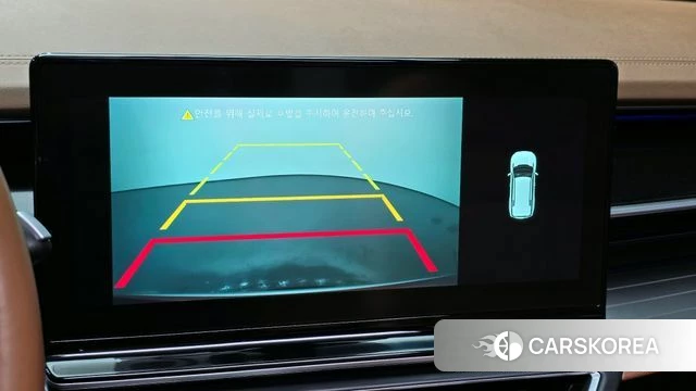 Ssangyong Torres 2022 Красный из Кореи, фото 6