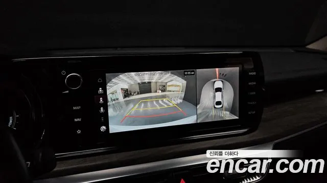 Kia K5 Hybrid 3rd Generation id 2715259 из Кореи 6