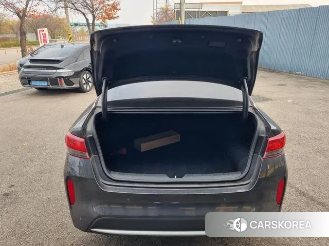 Kia The New K5 Hybrid 2nd generation 2018 Серый из Кореи, фото 6