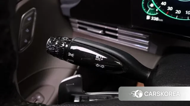 Hyundai The New Grandeur IG Hybrid 2021 Белый из Кореи, фото 6