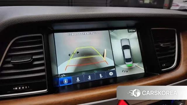 Genesis G80 2019 Черный из Кореи, фото 6