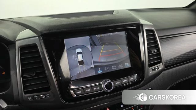 Ssangyong The New Rexton Sports Cannes 2022 Черный из Кореи, фото 6