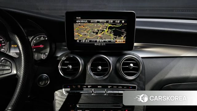 Mercedes-Benz GLC-Class X253 2019 Черный из Кореи, фото 6