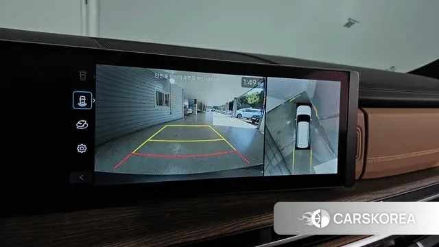 Hyundai Santa Fe (MX5) 2024 Серый из Кореи, фото 6