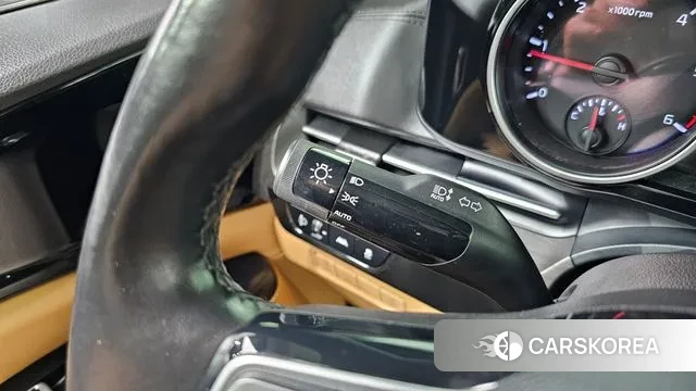 Kia Carnival 4th generation 2021 Черный из Кореи, фото 6