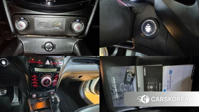 Ssangyong Tivoli Air 2018 Белый из Кореи, фото 6