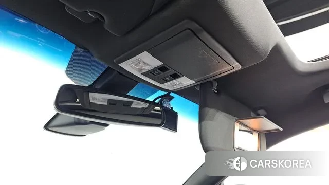 Ford New Taurus 2018 Черный из Кореи, фото 6