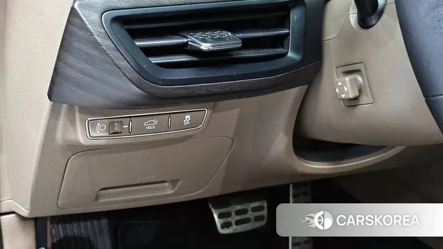 Kia K8 2021 Черный из Кореи, фото 6