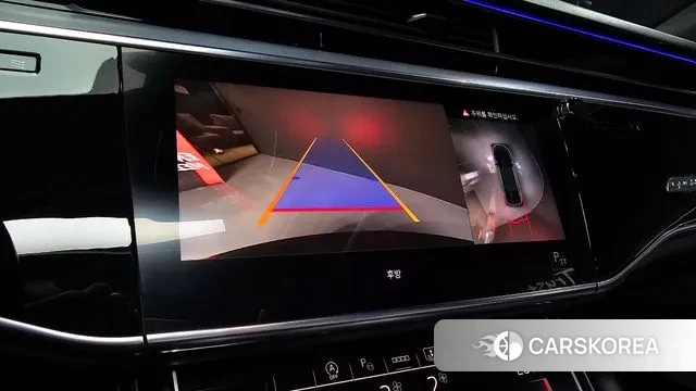 Audi A8 (D5) 2021 Черный из Кореи, фото 6