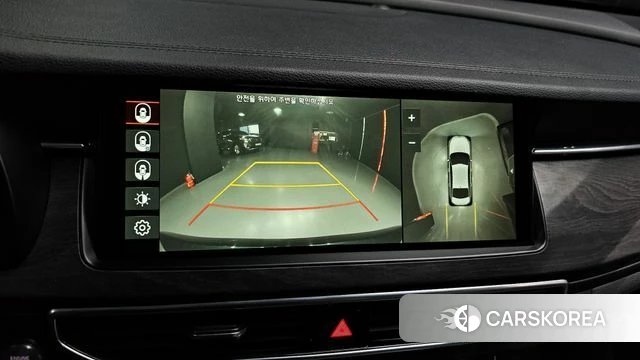 Kia K7 Premier 2020 Синий из Кореи, фото 6