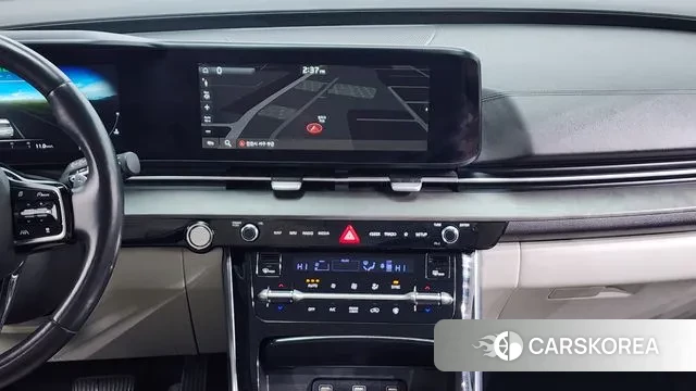 Kia Carnival 4th generation 2020 Белый из Кореи, фото 6