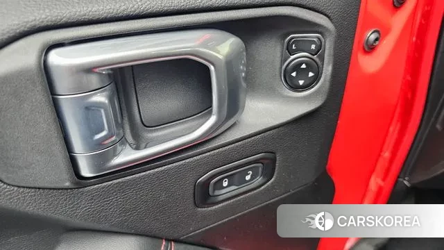 Jeep Wrangler (JL) 2023 Красный из Кореи, фото 6