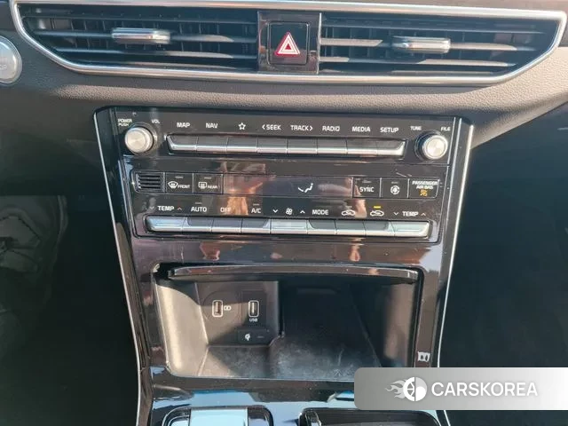 Kia K7 Premier 2020 Белый из Кореи, фото 6