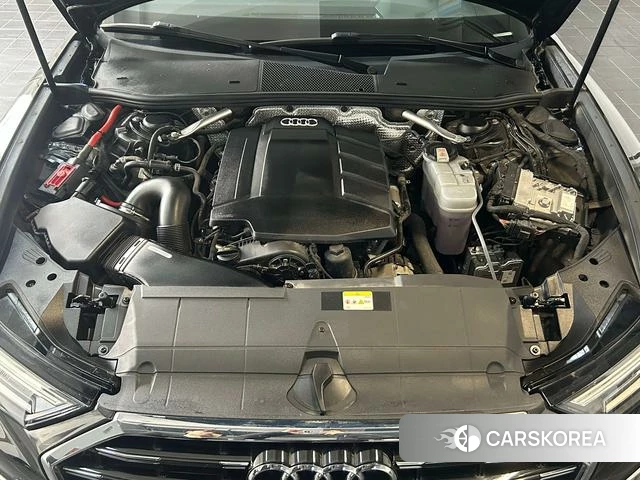 Audi A6L 2023 Черный из Китая, фото 6