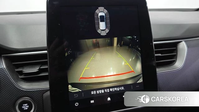 Renault Korea (Samsung) XM3 2020 Белый из Кореи, фото 6