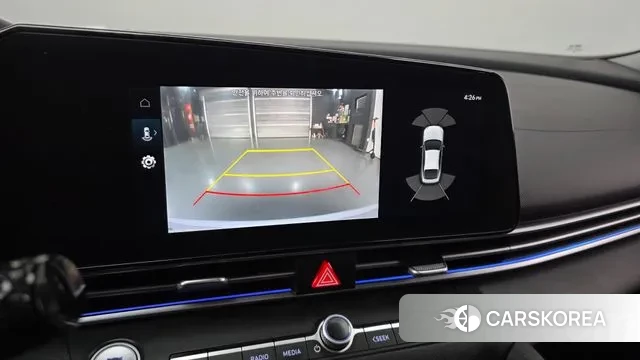 Hyundai Avante (CN7) 2020 Белый из Кореи, фото 6