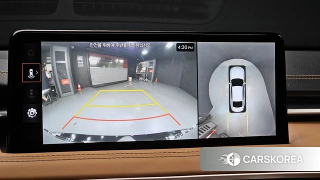 Genesis The New G70 2023 Черный из Кореи, фото 6