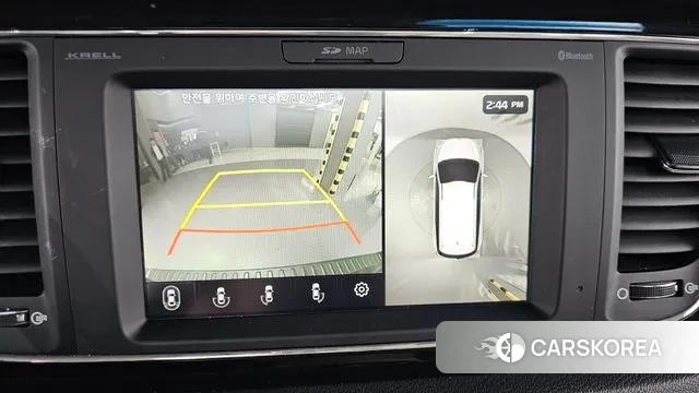 Kia The New Carnival 2019 Серый из Кореи, фото 6