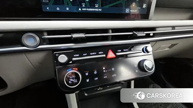 Hyundai The New Tucson (NX4) 2024 Серый из Кореи, фото 6