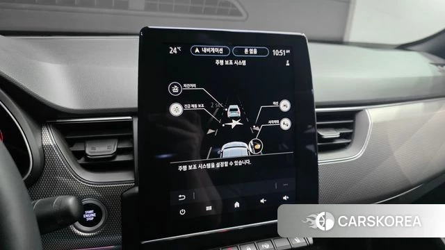 Renault Korea (Samsung) XM3 2024 Белый из Кореи, фото 6