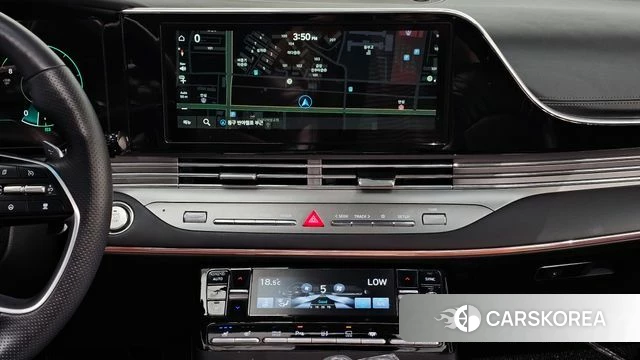 Hyundai The New Grandeur IG 2020 Белый из Кореи, фото 6