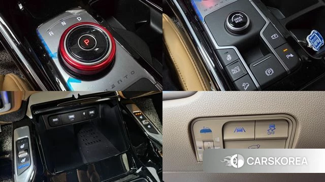 Kia Sorento 4th Generation 2023 Белый из Кореи, фото 6