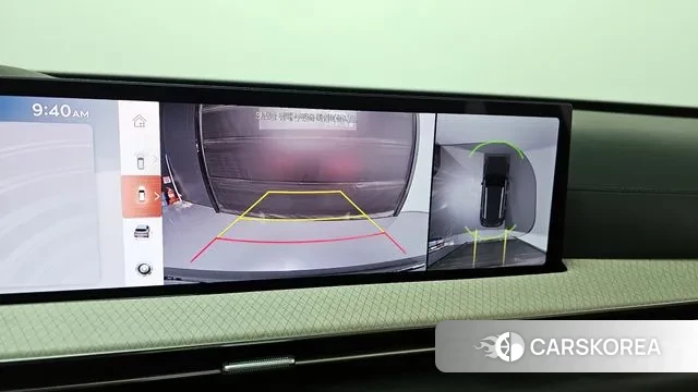 Genesis GV80 2024 Черный из Кореи, фото 6