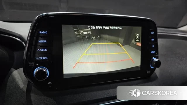 Hyundai Santa Fe TM 2019 Черный из Кореи, фото 6