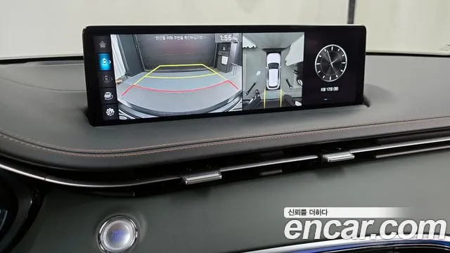 Genesis GV70 2023 Белый из Кореи, фото 6