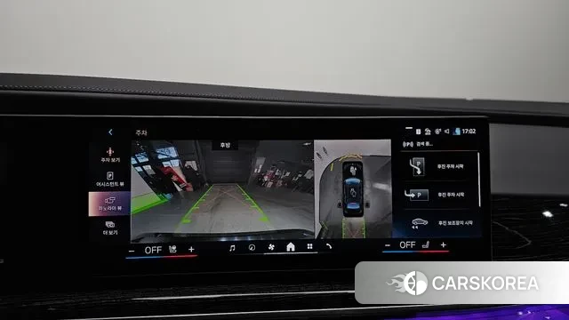 BMW 7 Series (G70) 2024 Черный из Кореи, фото 6