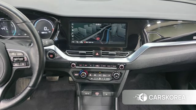 Kia Niro Plus 2022 Белый из Кореи, фото 6