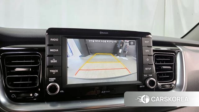 Kia Stonic 2020 Синий из Кореи, фото 6
