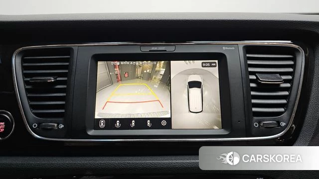 Kia The New Carnival 2019 Белый из Кореи, фото 6