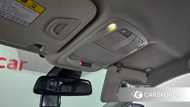 Renault Korea (Samsung) The New QM6 2019 Серый из Кореи, фото 6