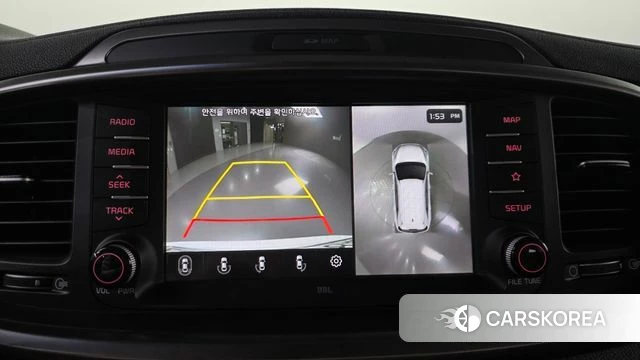 Kia The New Sorento 2019 Белый из Кореи, фото 6