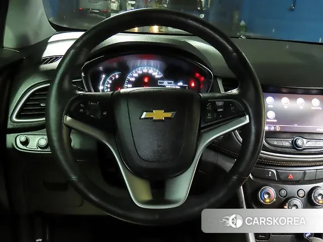 Chevrolet (GM Daewoo) The New Trax 2020 Белый из Кореи, фото 6